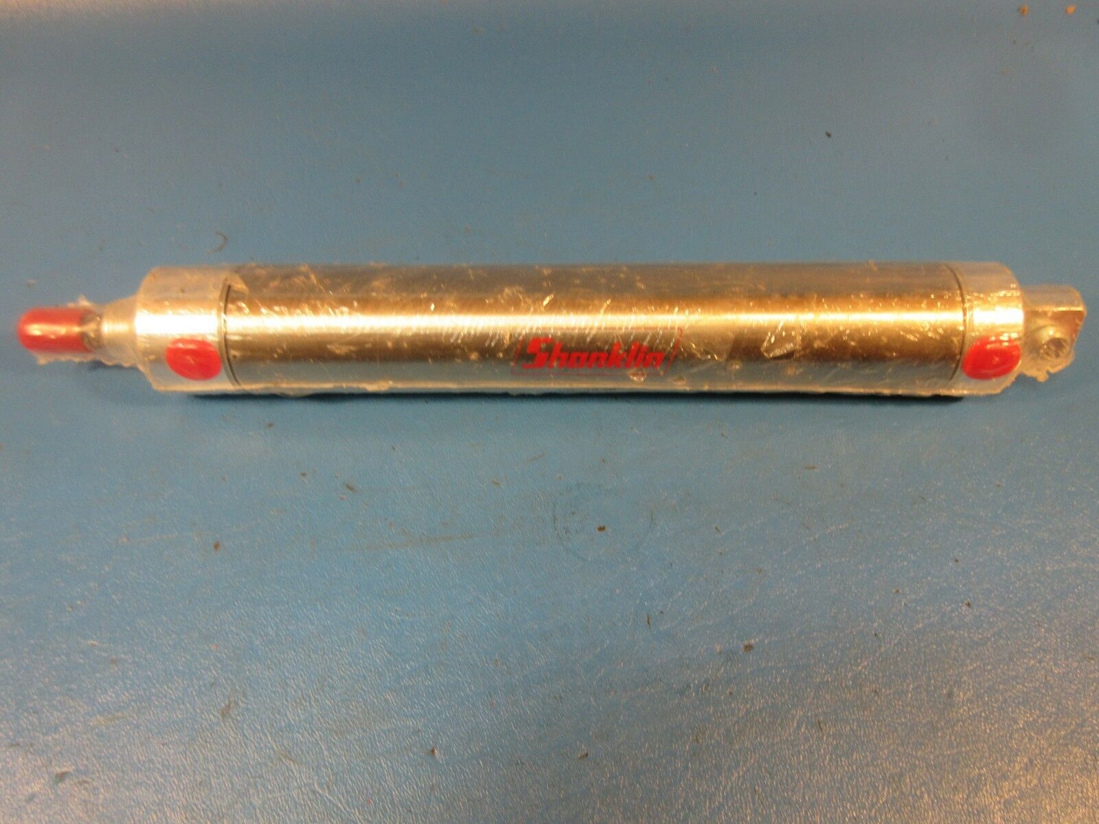 Shanklin, D-42118-A, CA-0038, Stainless, Pneumatic Cylinder